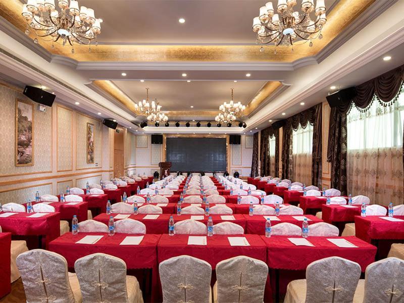 Vienna Hotel Dongguan Hengli Zhongshan Road Exterior photo
